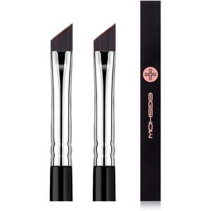 PRO Precision Eye Liner Makeup Brush -Ultra Thin Slanted Flat Angle